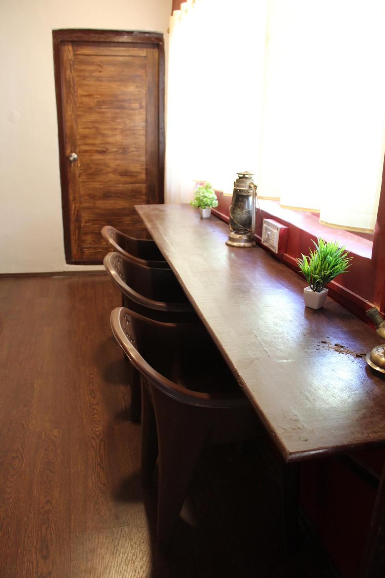 Kyelang Times Hostel Kültér fotó